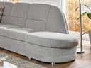 Ecksofa Preta III | Grau 3