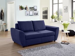 Schlafsofa Penta III | Blau