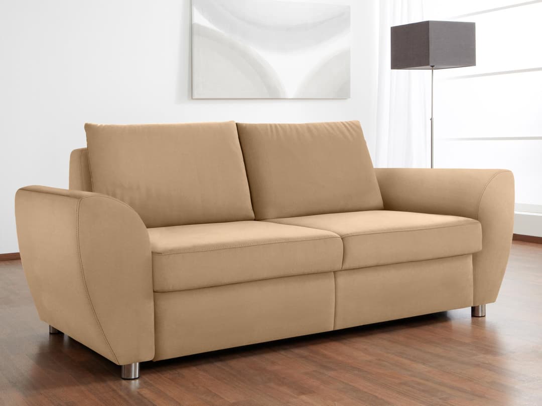 Schlafsofa Penta | Weiß