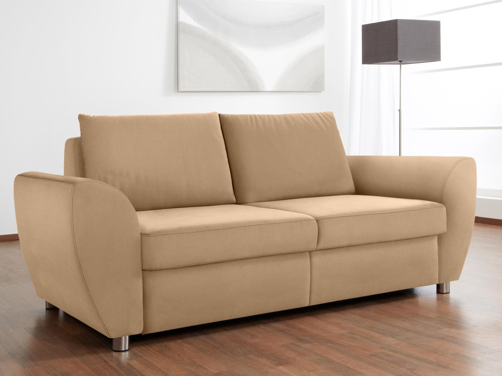 Schlafsofa Penta | Weiß