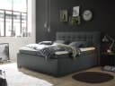 Boxbett Binaya | Grau