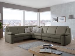 Ecksofa Putignano | Grau