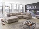 Wohnlandschaft Marella | Grau