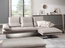 W.Schillig Ecksofa 16777 broadway II | Braun