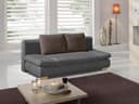 Schlafsofa Rigo | Grau