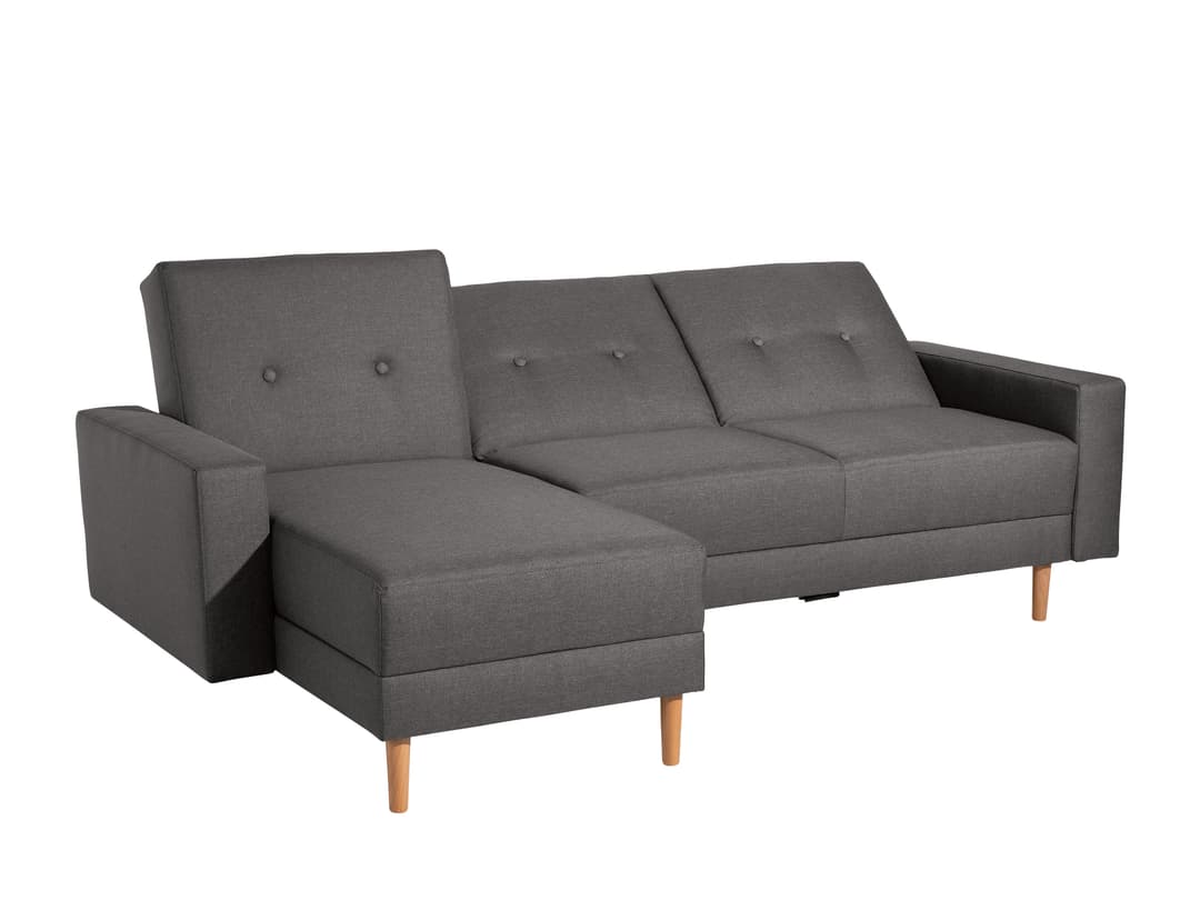 Ecksofa Maira | Braun