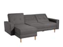 Ecksofa Maira | Braun 3