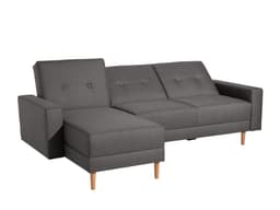 Ecksofa Maira | Braun