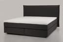 Boxspringbett Kalvari | Grau 3