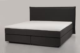 Boxspringbett Kalvari | Grau