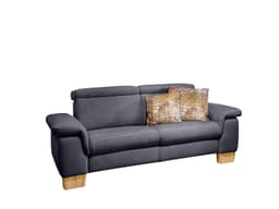Einzelsofa Pomezia VII | Grau