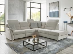 Ecksofa Palanga | Grau
