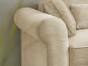 Ecksofa Berny | Weiß 3