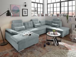 Wohnlandschaft Botan | Blau
