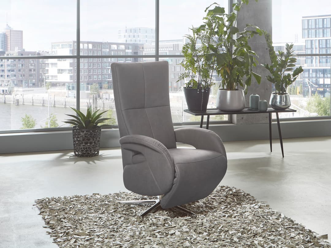Relaxsessel Pace | Grau