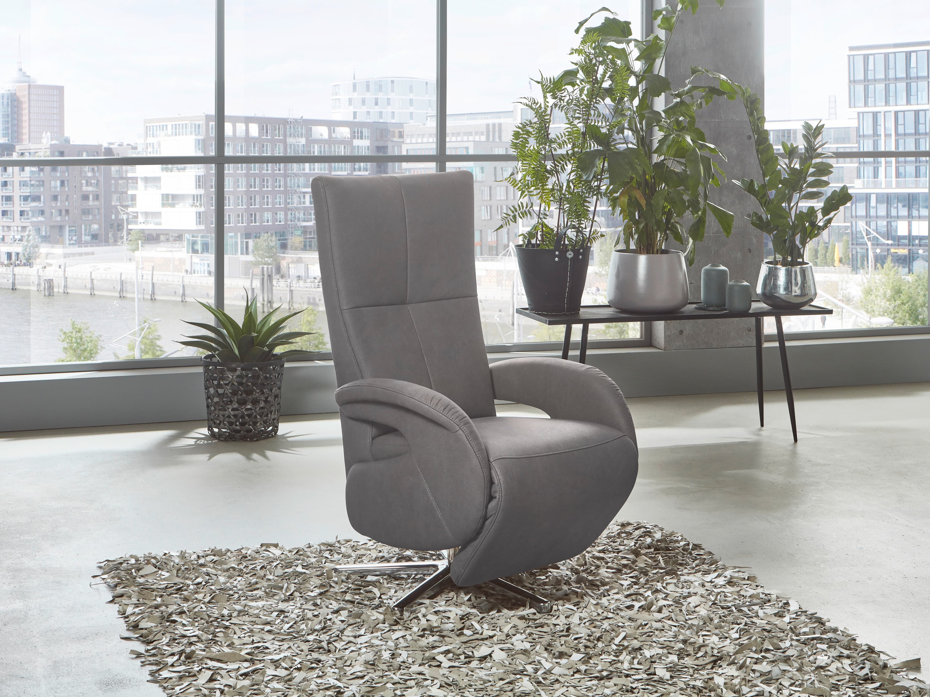 Relaxsessel Pace | Grau