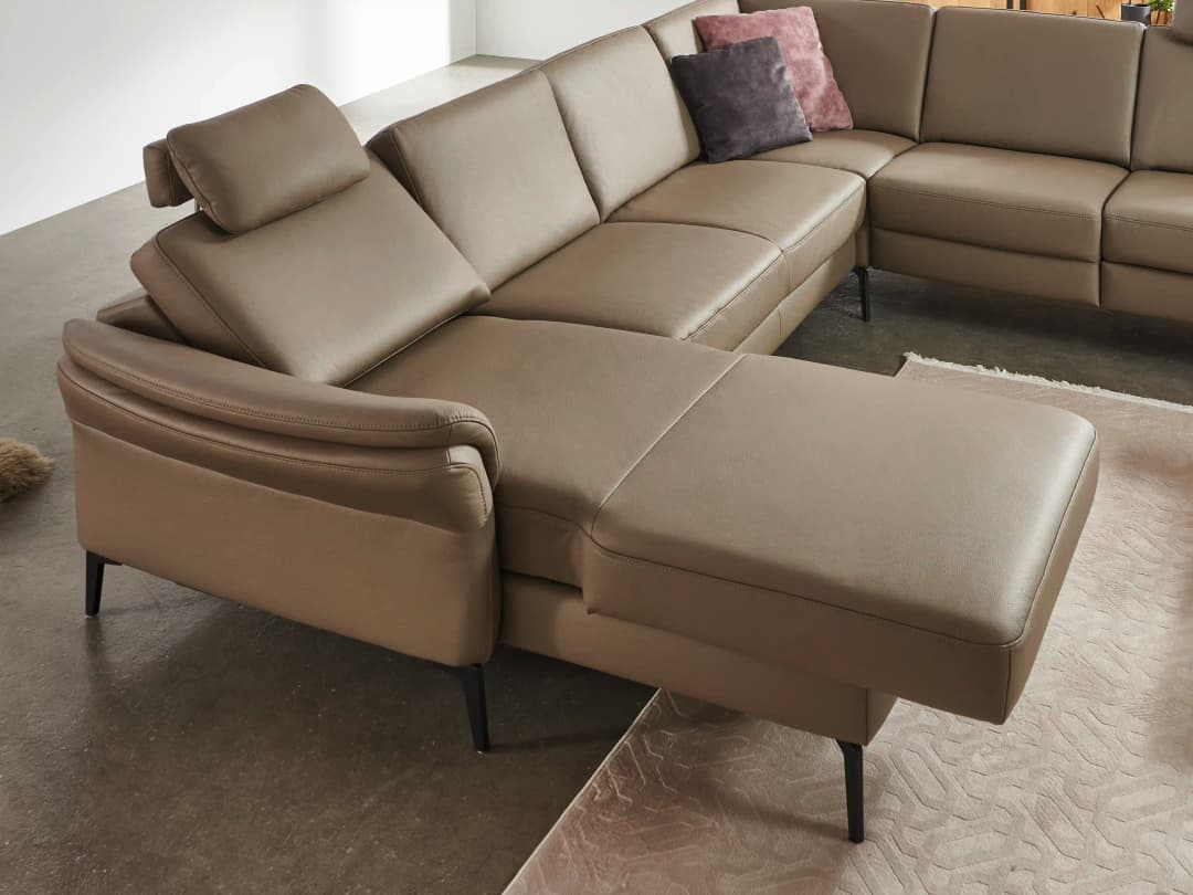 Wohnlandschaft Patna | Beige