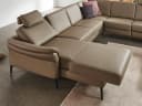 Wohnlandschaft Patna | Beige 3