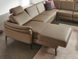 Wohnlandschaft Patna | Beige
