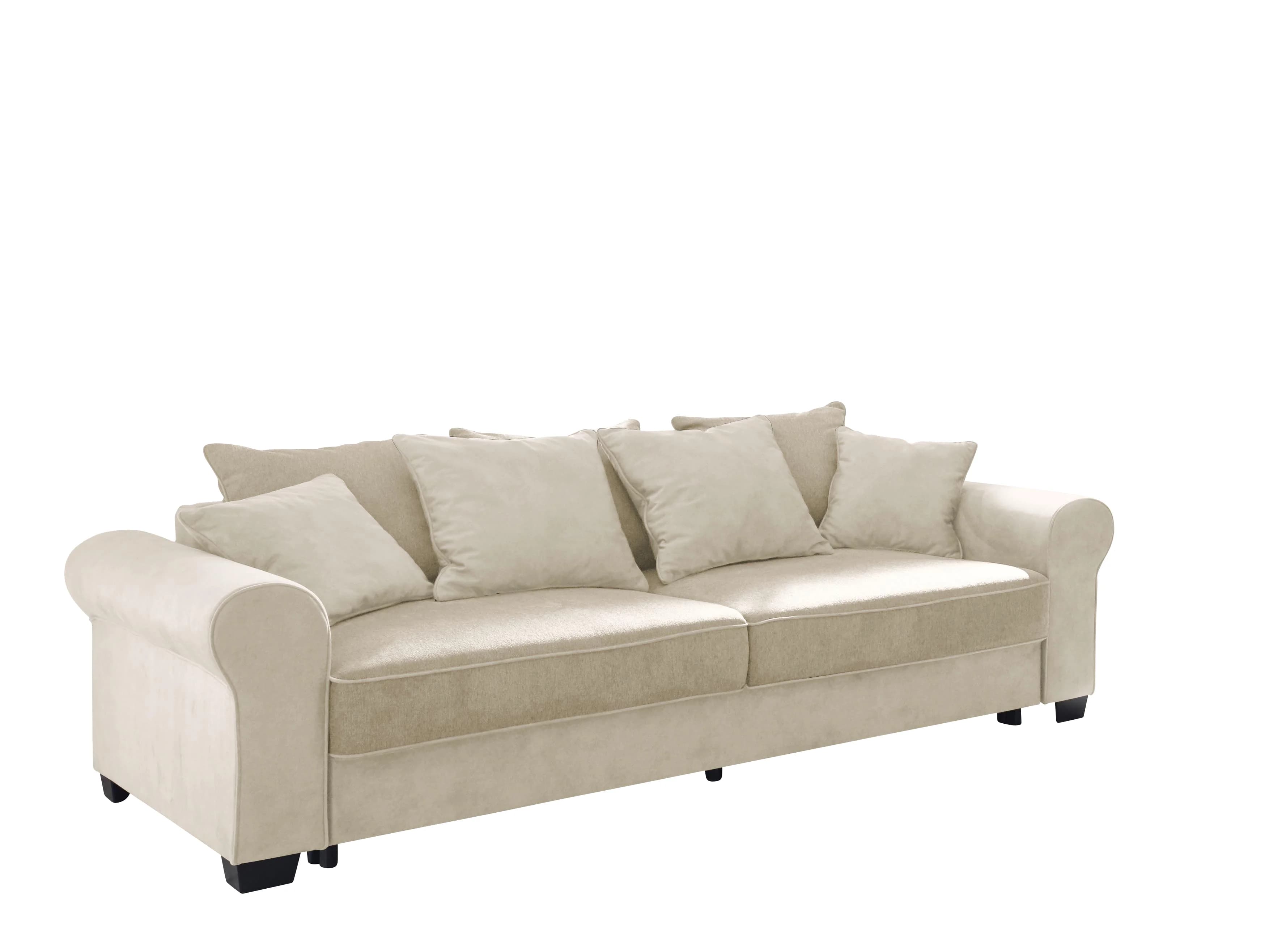 Einzelsofa Batavia III | Weiß