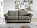 Schlafsofa Bigge | Braun