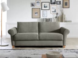 Schlafsofa Bigge | Braun