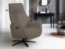 Relaxsessel Konan | Braun