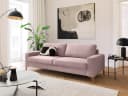 Einzelsofa Cabianca XIX | Rosa