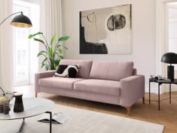 Einzelsofa Cabianca XIX | Rosa