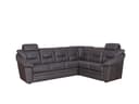 Ecksofa Mesero IV | Grau 2