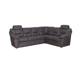 Ecksofa Mesero IV | Grau