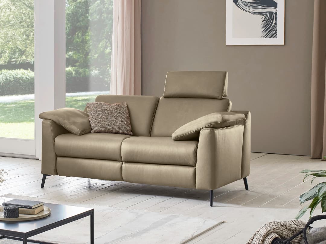 Einzelsofa Parula A IV | Beige