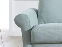 Schlafsofa Bigge | Grün