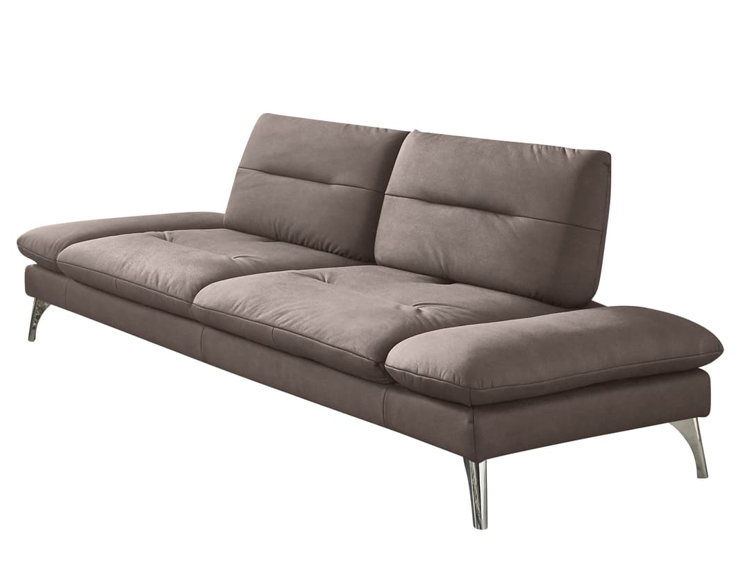 Einzelsofa Penina III | Braun