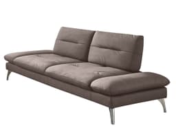 Einzelsofa Penina III | Braun