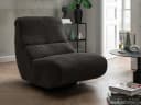 Sessel Burina II | Schwarz
