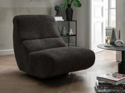 Sessel Burina II | Schwarz