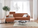 Ecksofa Karlson | Braun