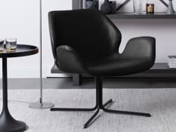 Sessel Zarami | Schwarz