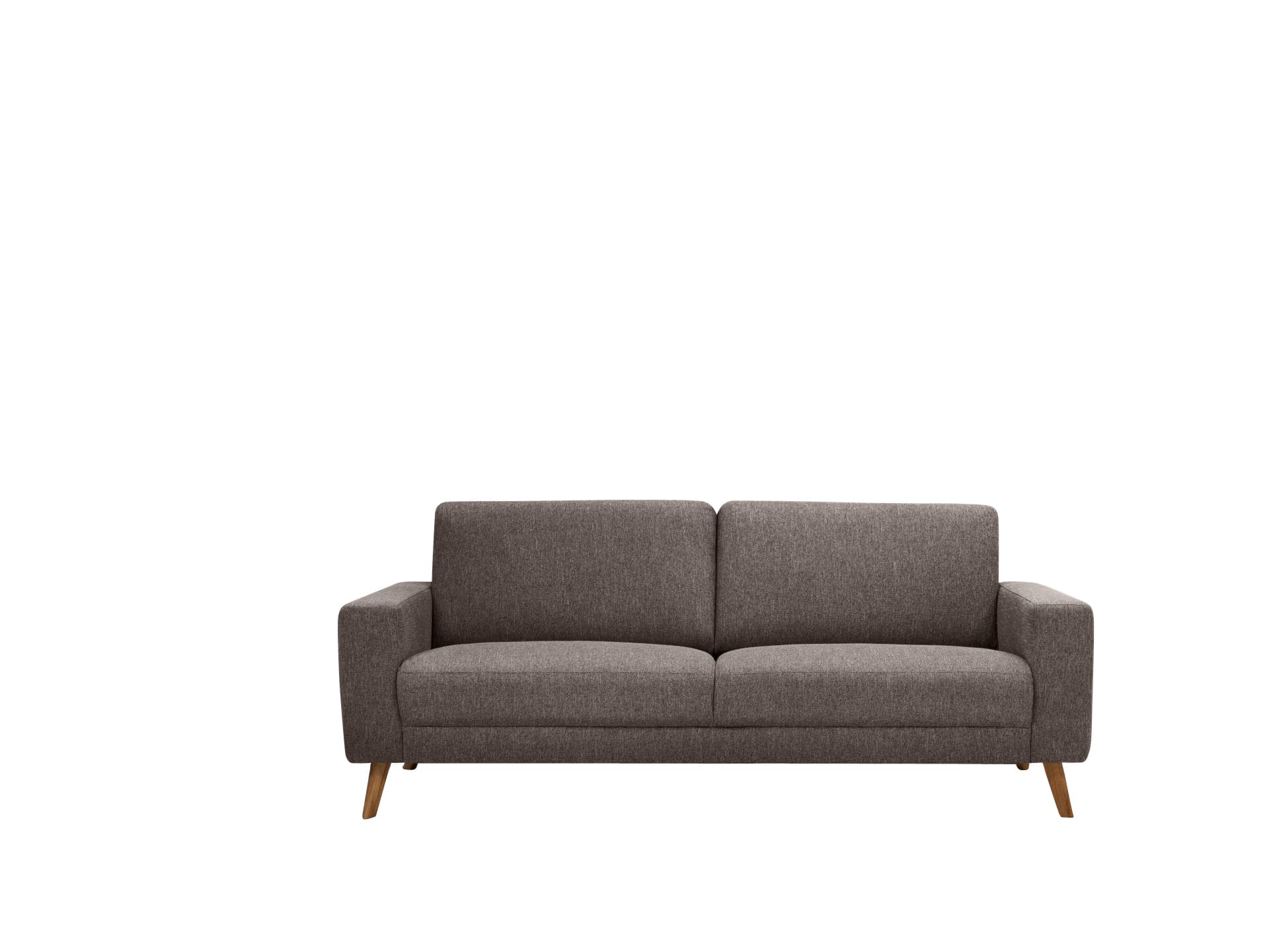 Einzelsofa Kamino IV | Braun