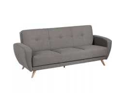 Schlafsofa Malu | Grau