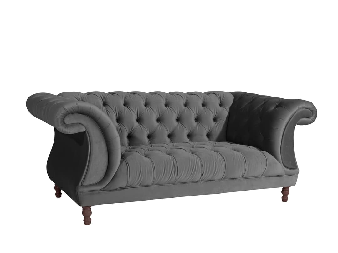 Einzelsofa Malik II | Braun
