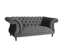 Einzelsofa Malik II | Braun 2