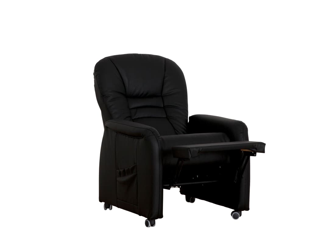 Relaxsessel Marc | Schwarz