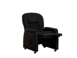 Relaxsessel Marc | Schwarz