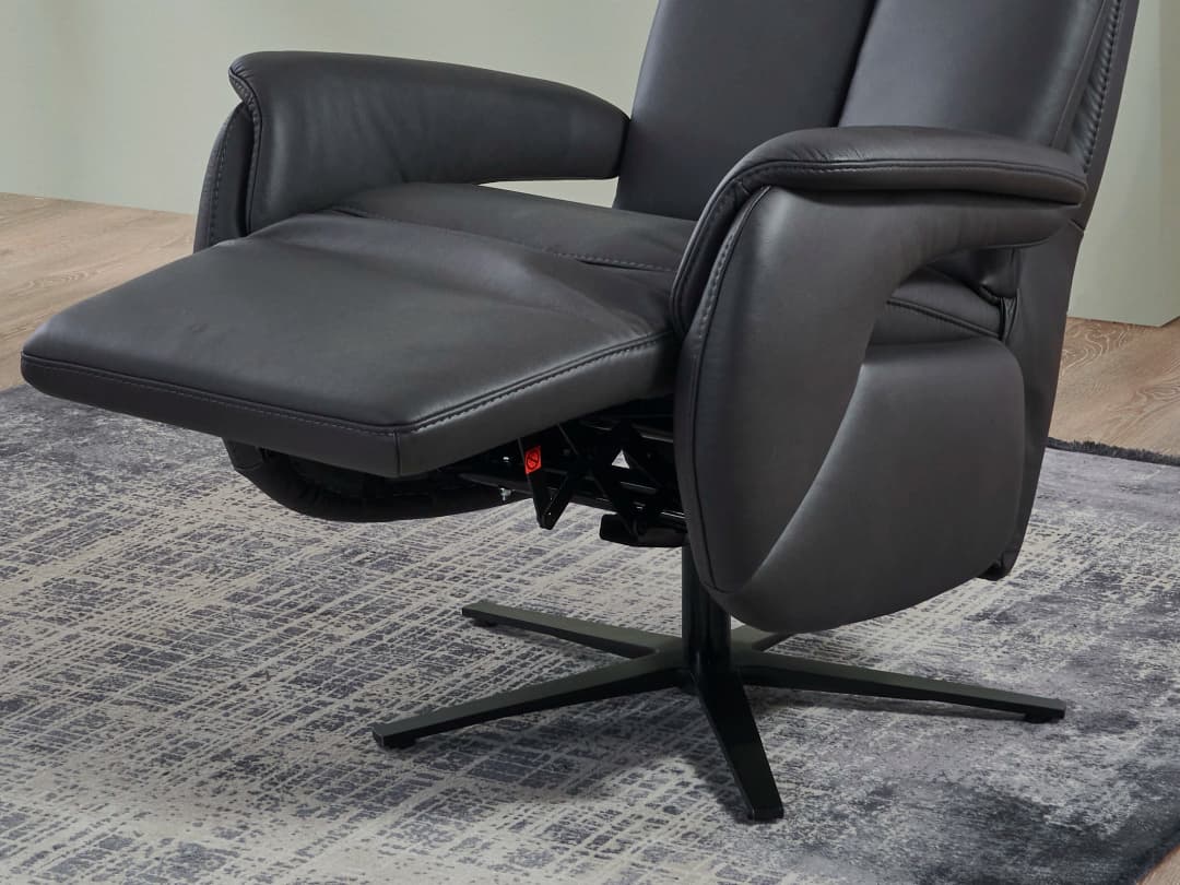 Relaxsessel Pontey II | Braun