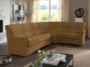 Ecksofa Garpiano | Braun