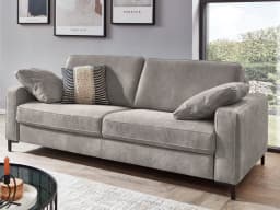 Einzelsofa Helikon II | Grau