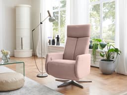 Relaxsessel Chester | Rosa