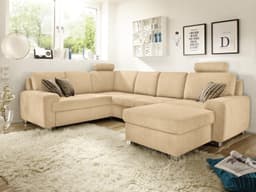 Wohnlandschaft Morena | Beige